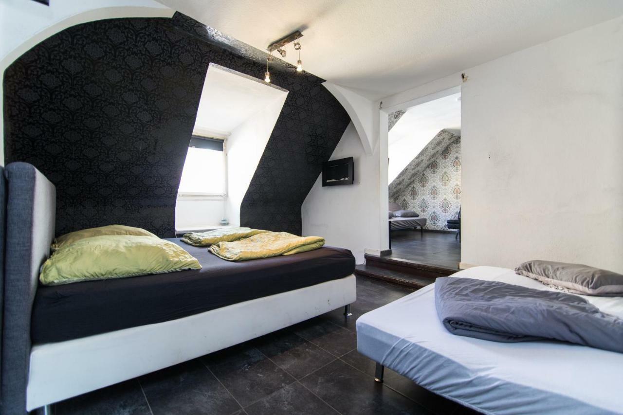 Altstadt Duesseldorf 1 Dış mekan fotoğraf