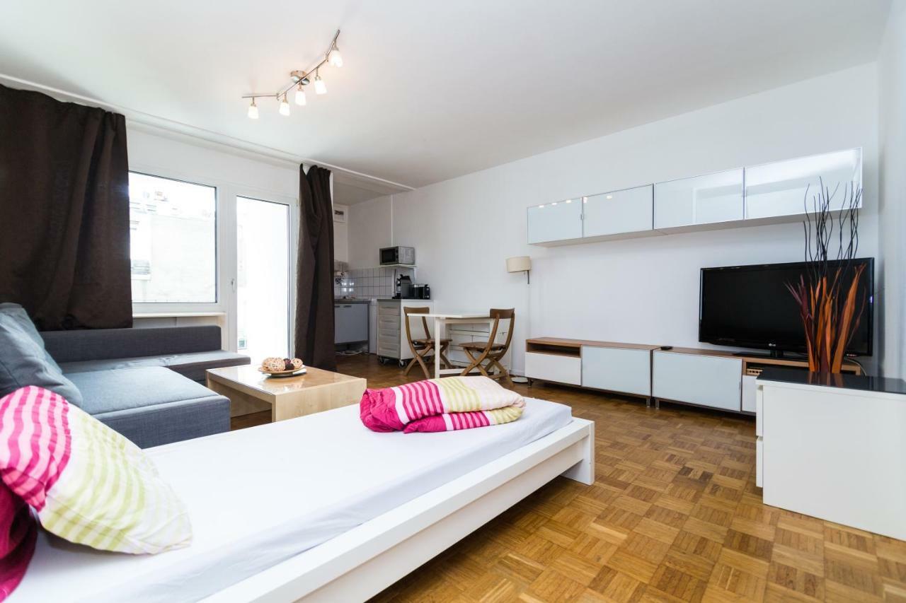 Altstadt Duesseldorf 1 Dış mekan fotoğraf