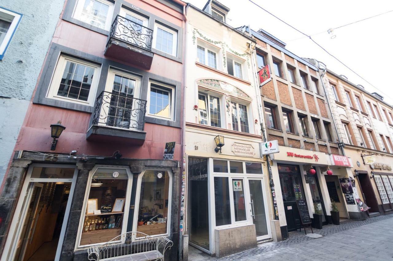 Altstadt Duesseldorf 1 Dış mekan fotoğraf