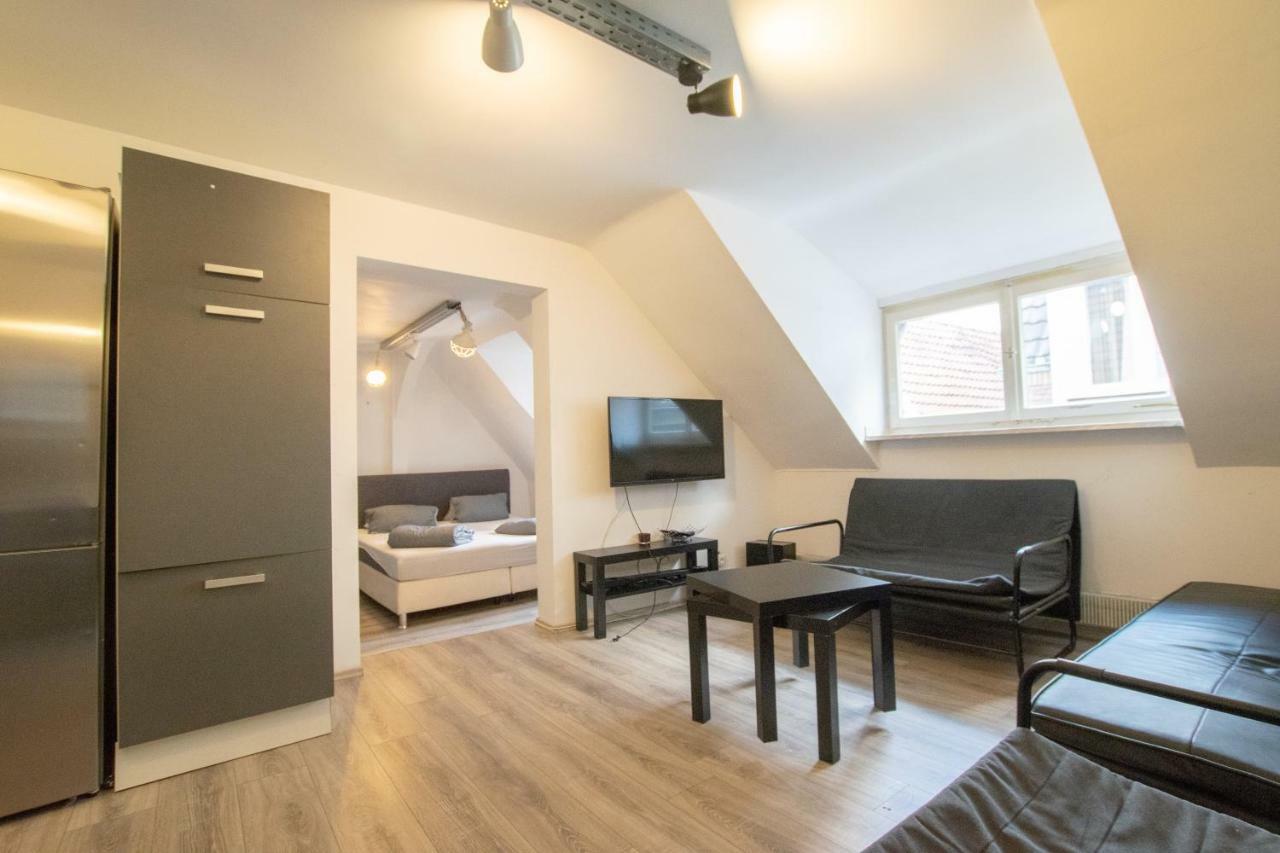 Altstadt Duesseldorf 1 Dış mekan fotoğraf