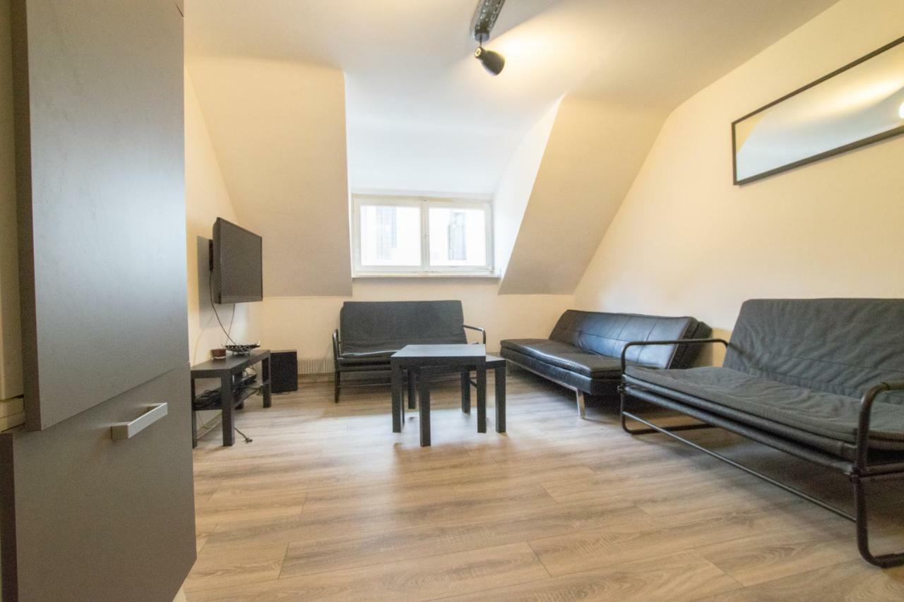 Altstadt Duesseldorf 1 Dış mekan fotoğraf